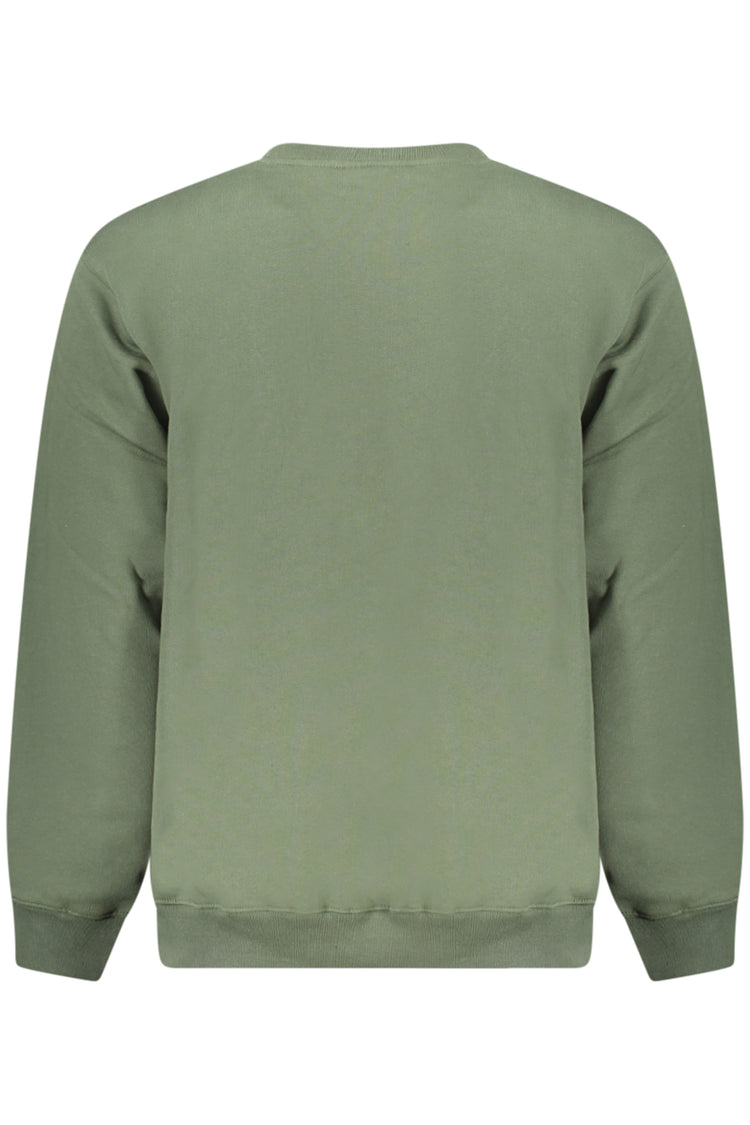 Sweatshirt VANS de homem verde