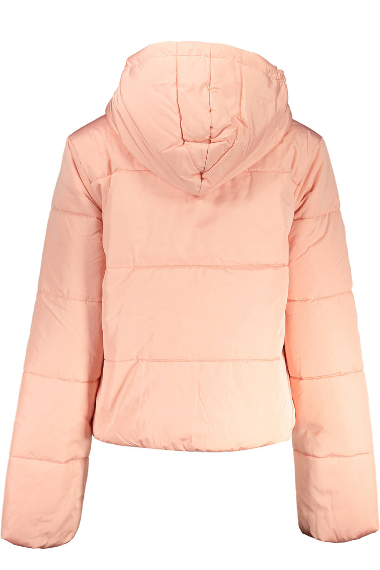 Casaco VANS de mulher rosa