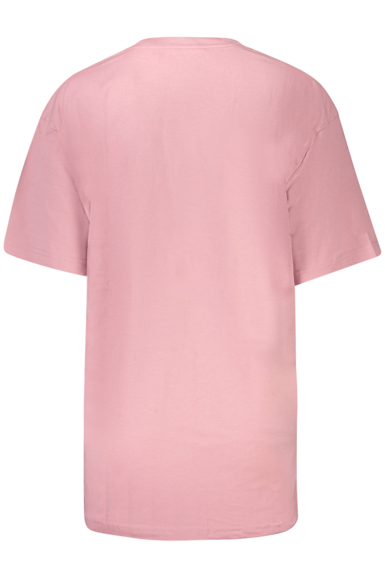 T-shirt VANS de mulher rosa