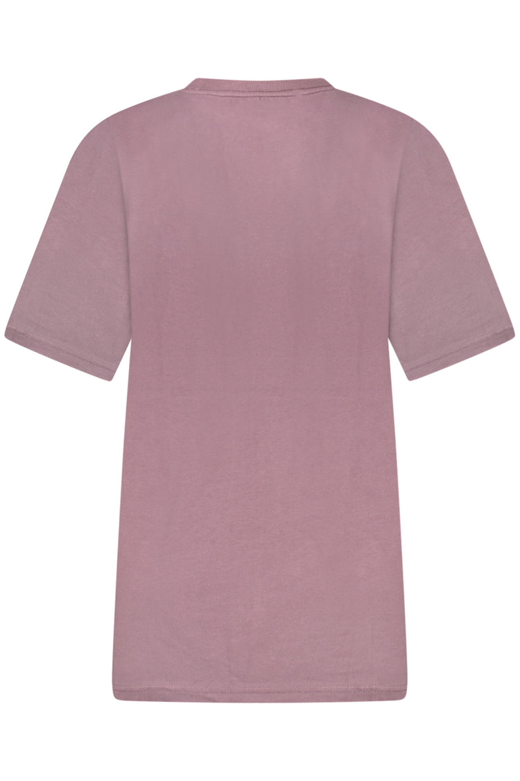T-shirt VANS de mulher roxa