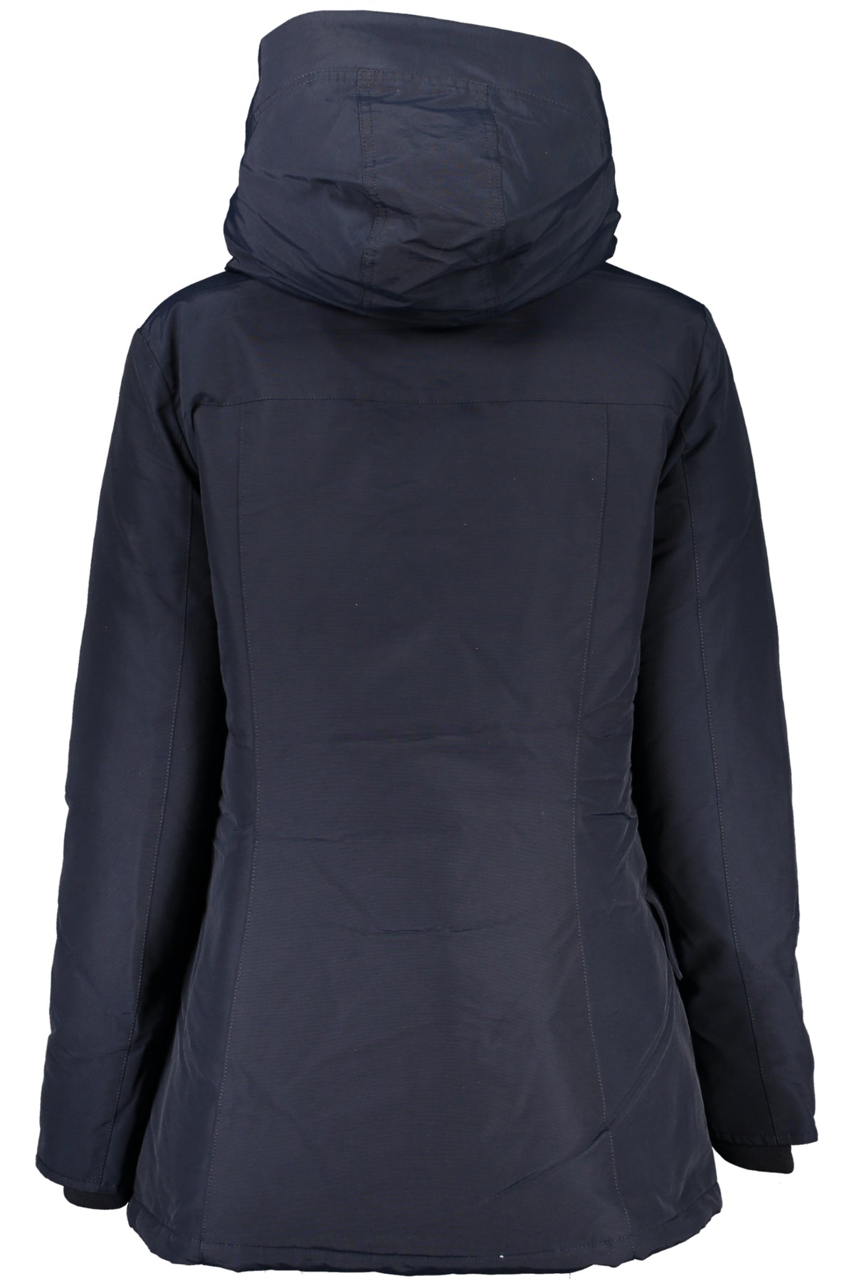 Casaco WOOLRICH de mulher azul