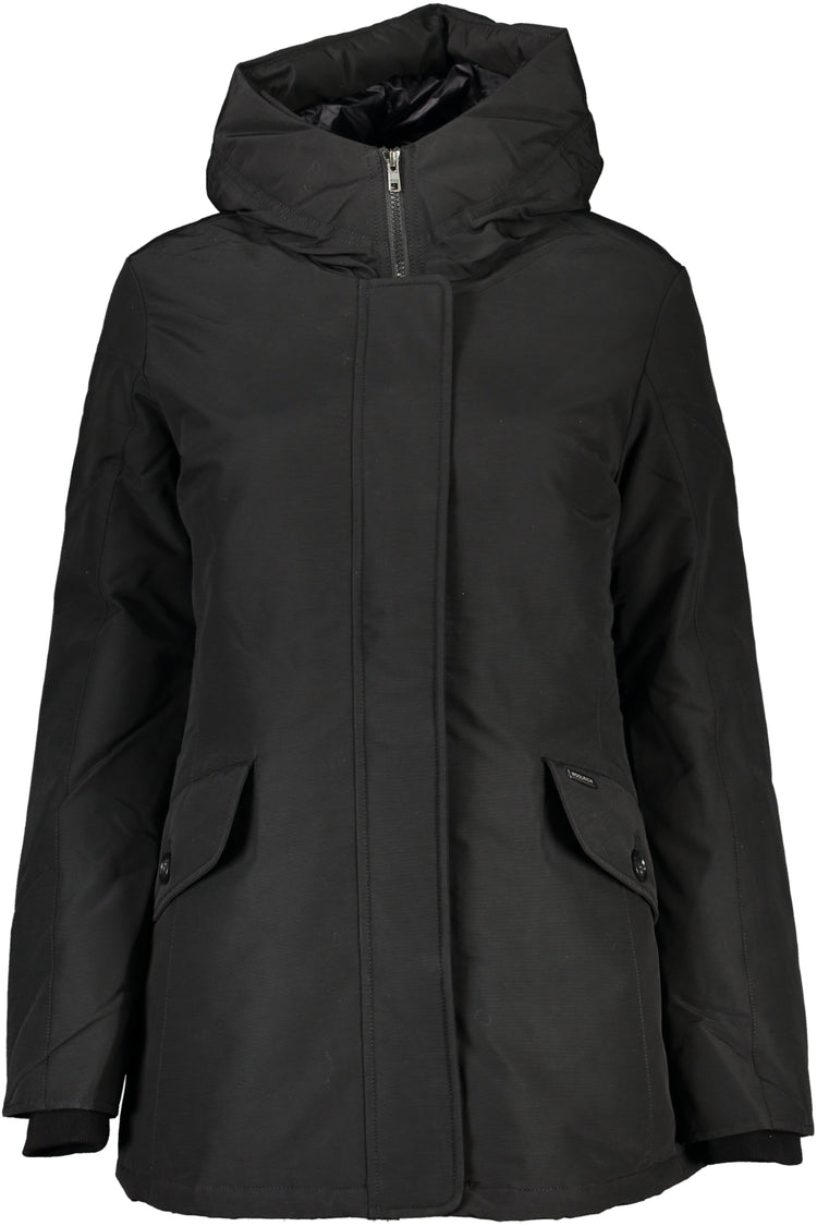 Casaco WOOLRICH de mulher preto
