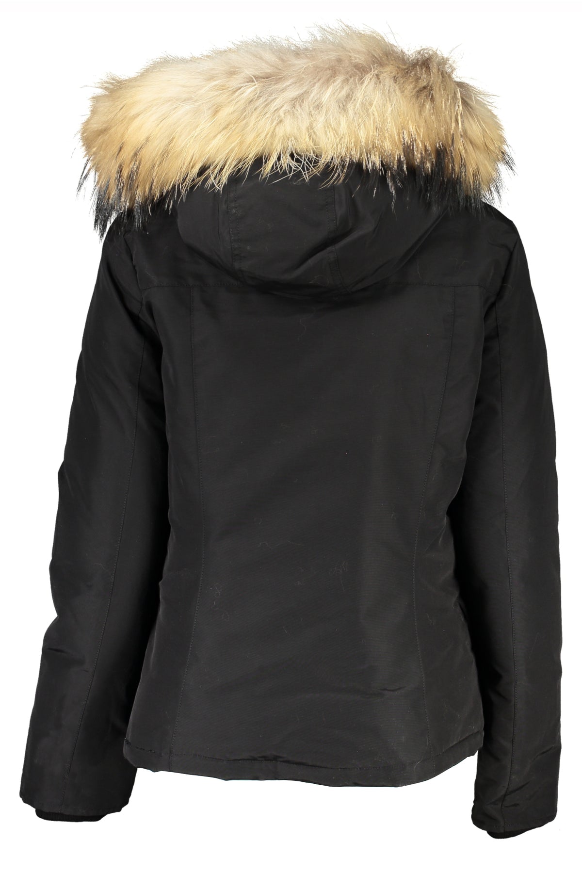 Casaco WOOLRICH de mulher preto