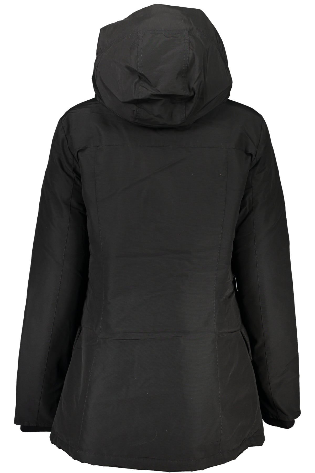 Casaco WOOLRICH de mulher preto