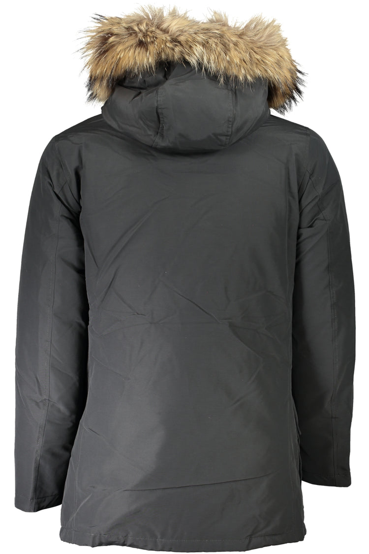 Casaco WOOLRICH de homem cinzento